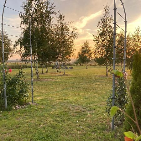 Nowe Apartamenty Ostoja - Nad Baltykiem - Cisza I Piekno Natury Zastan Extérieur photo