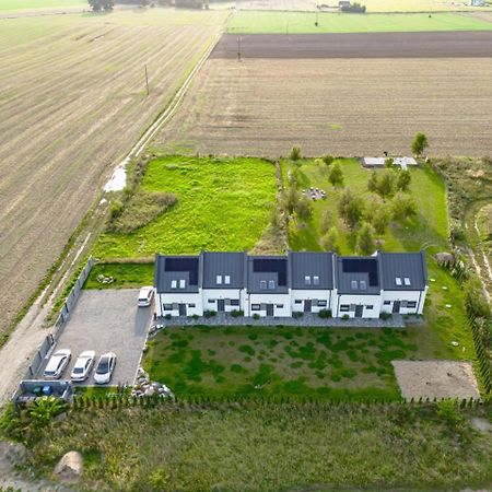 Nowe Apartamenty Ostoja - Nad Baltykiem - Cisza I Piekno Natury Zastan Extérieur photo