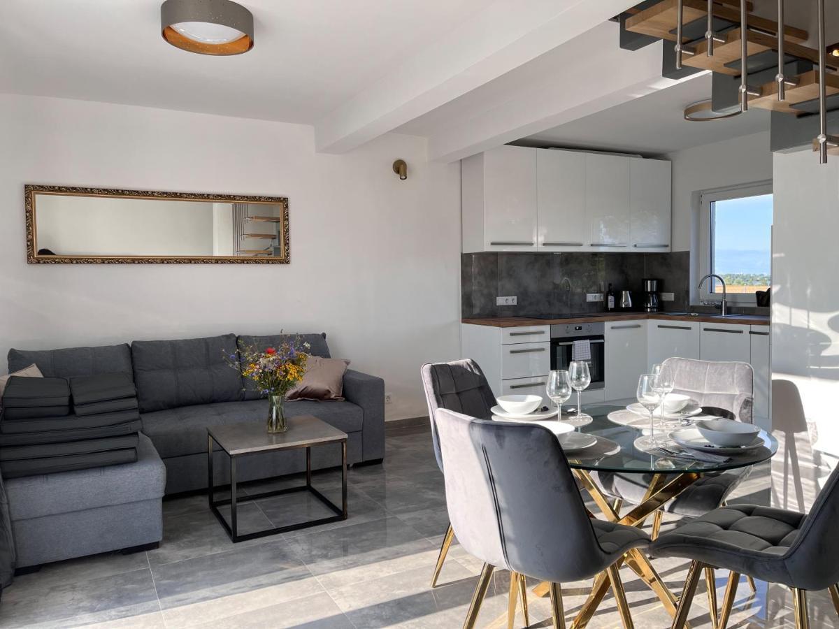 Nowe Apartamenty Ostoja - Nad Baltykiem - Cisza I Piekno Natury Zastan Extérieur photo