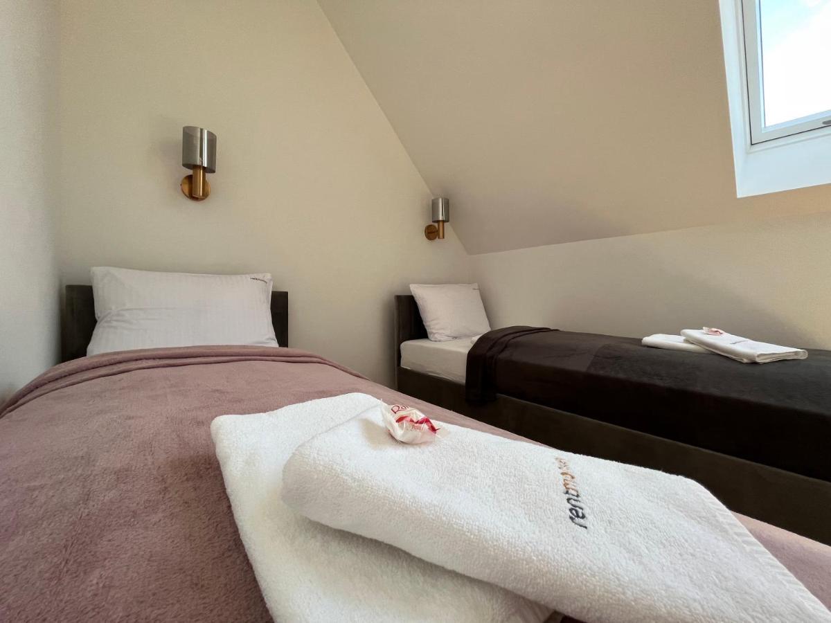 Nowe Apartamenty Ostoja - Nad Baltykiem - Cisza I Piekno Natury Zastan Extérieur photo