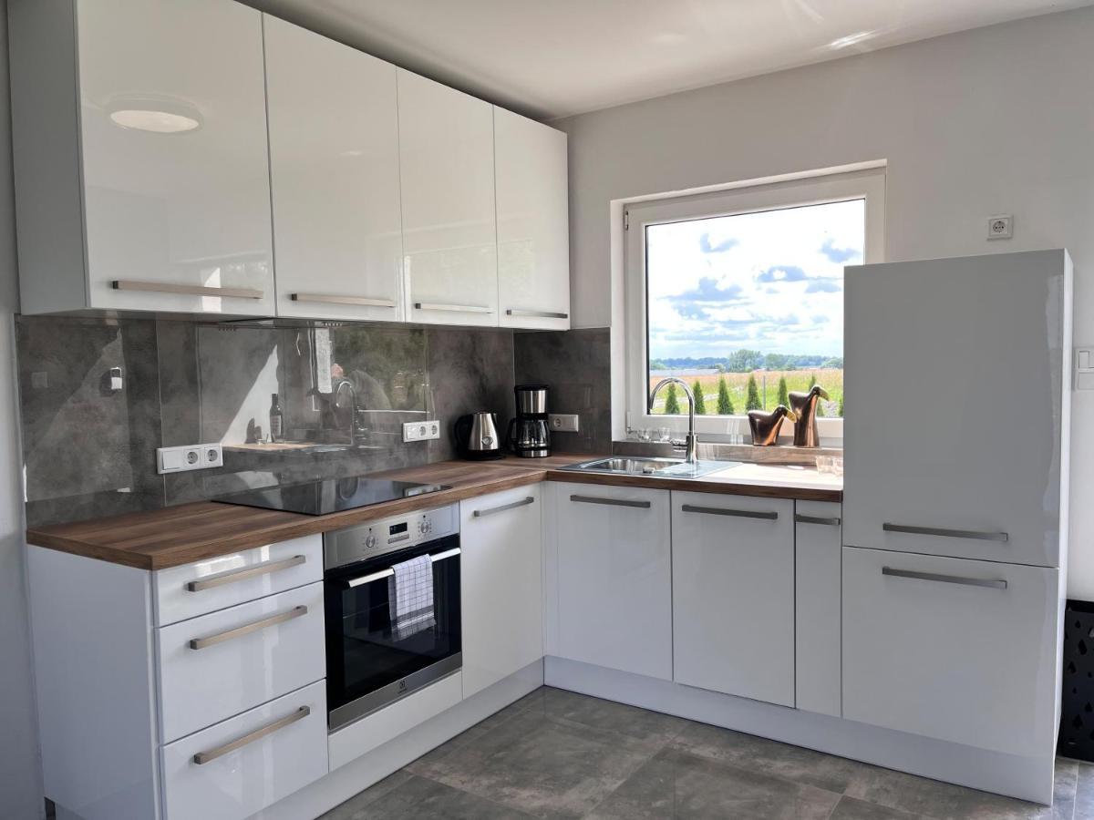 Nowe Apartamenty Ostoja - Nad Baltykiem - Cisza I Piekno Natury Zastan Extérieur photo
