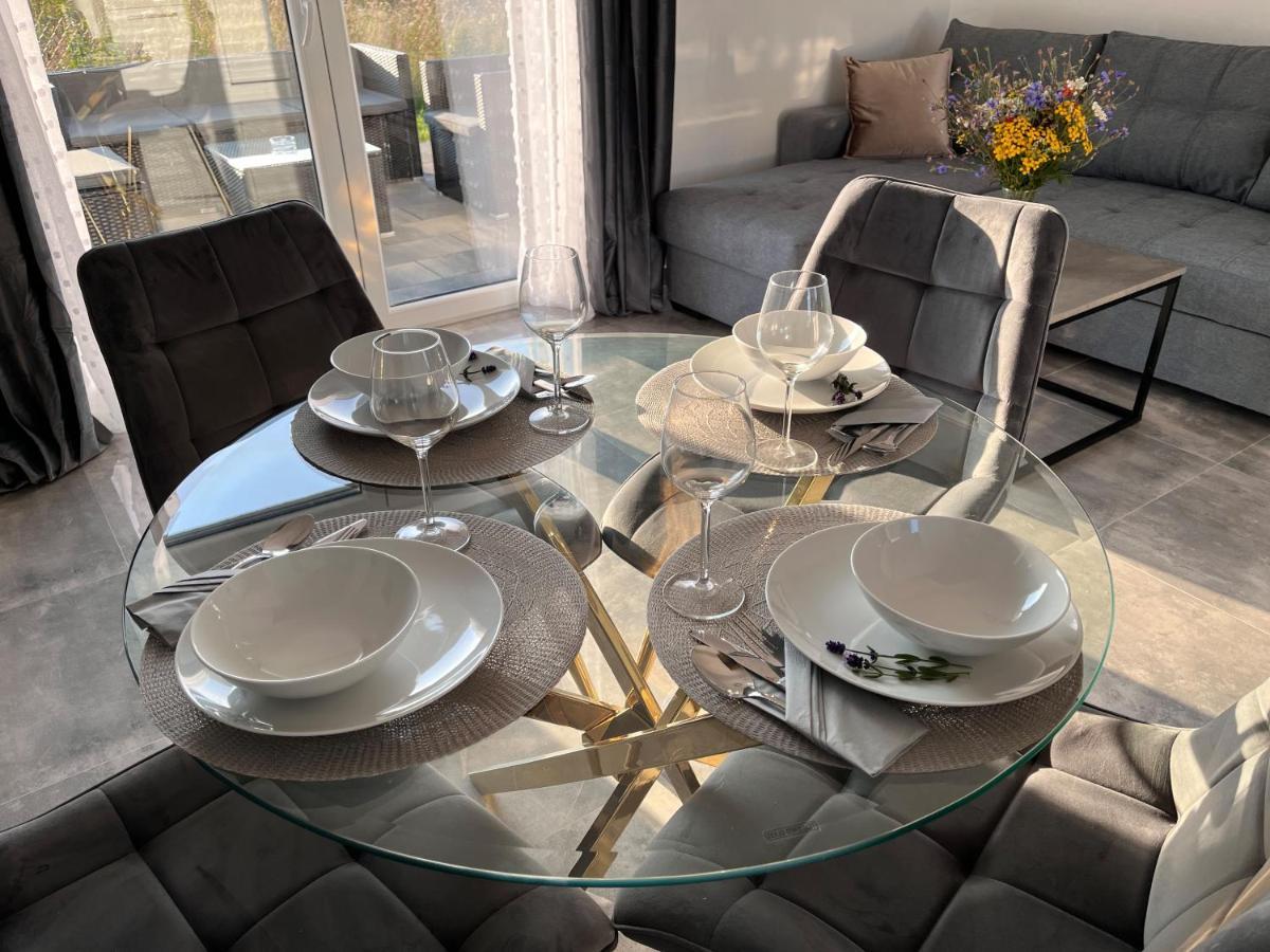 Nowe Apartamenty Ostoja - Nad Baltykiem - Cisza I Piekno Natury Zastan Extérieur photo