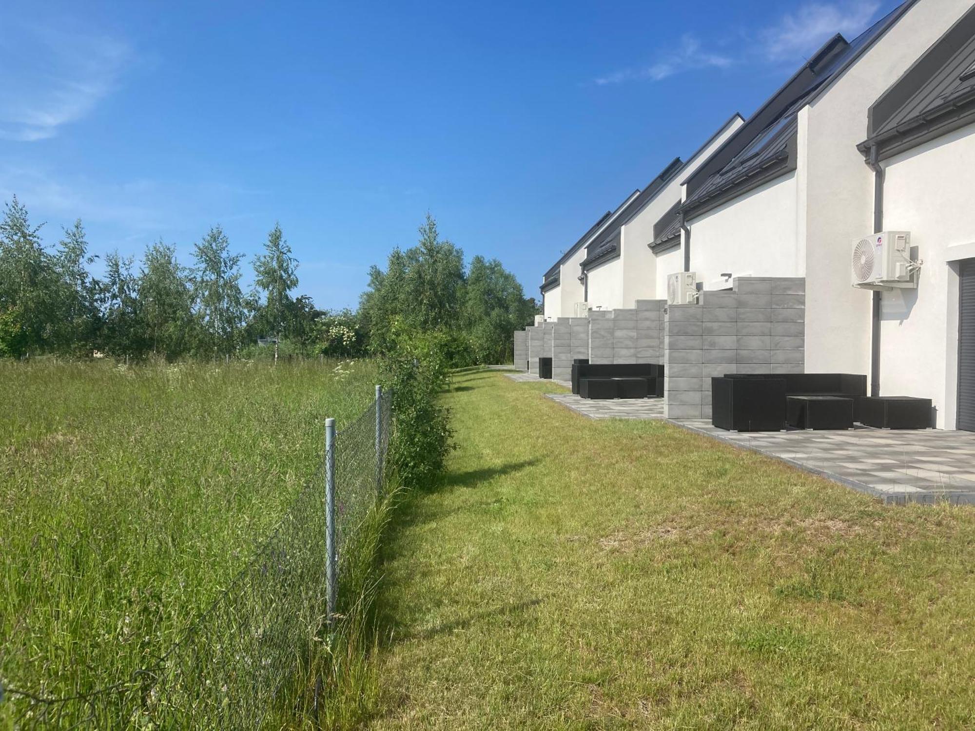 Nowe Apartamenty Ostoja - Nad Baltykiem - Cisza I Piekno Natury Zastan Extérieur photo