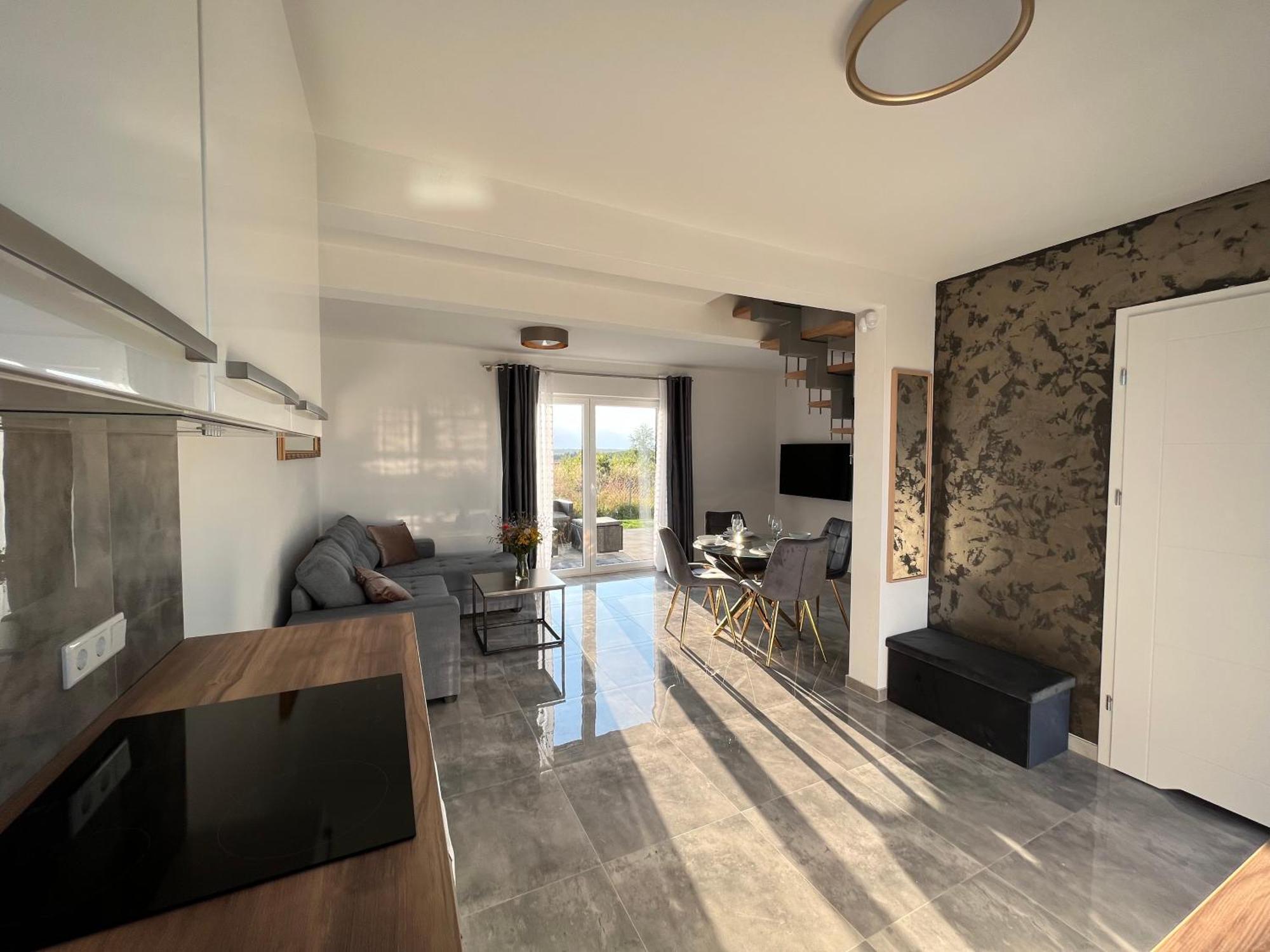 Nowe Apartamenty Ostoja - Nad Baltykiem - Cisza I Piekno Natury Zastan Extérieur photo