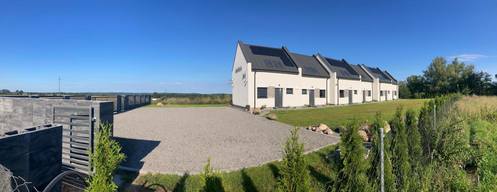 Nowe Apartamenty Ostoja - Nad Baltykiem - Cisza I Piekno Natury Zastan Extérieur photo
