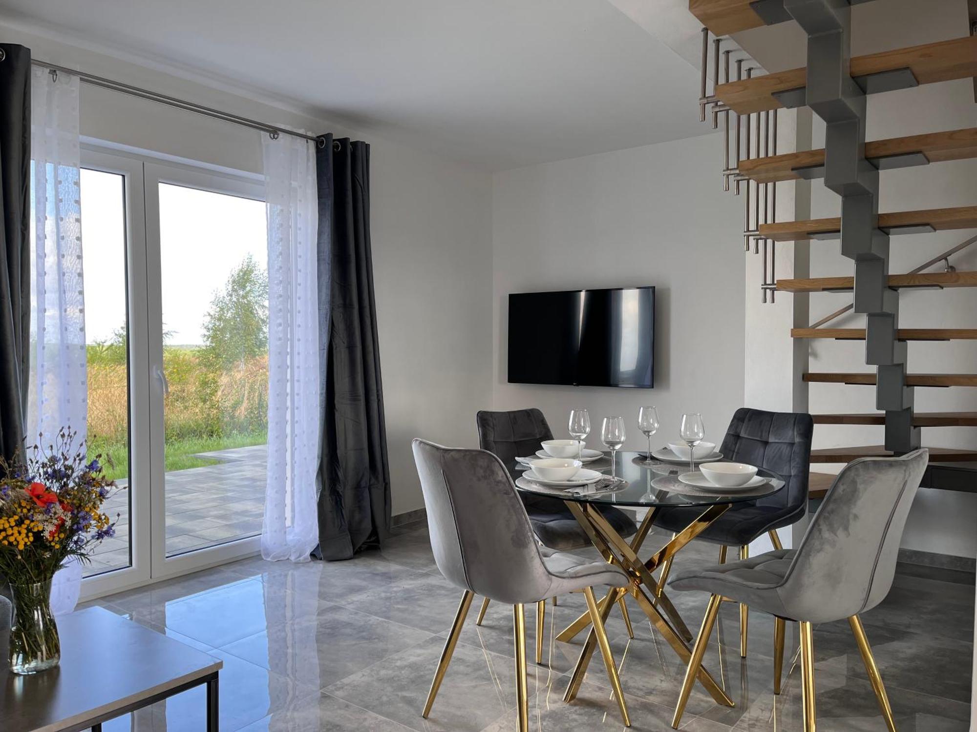 Nowe Apartamenty Ostoja - Nad Baltykiem - Cisza I Piekno Natury Zastan Chambre photo