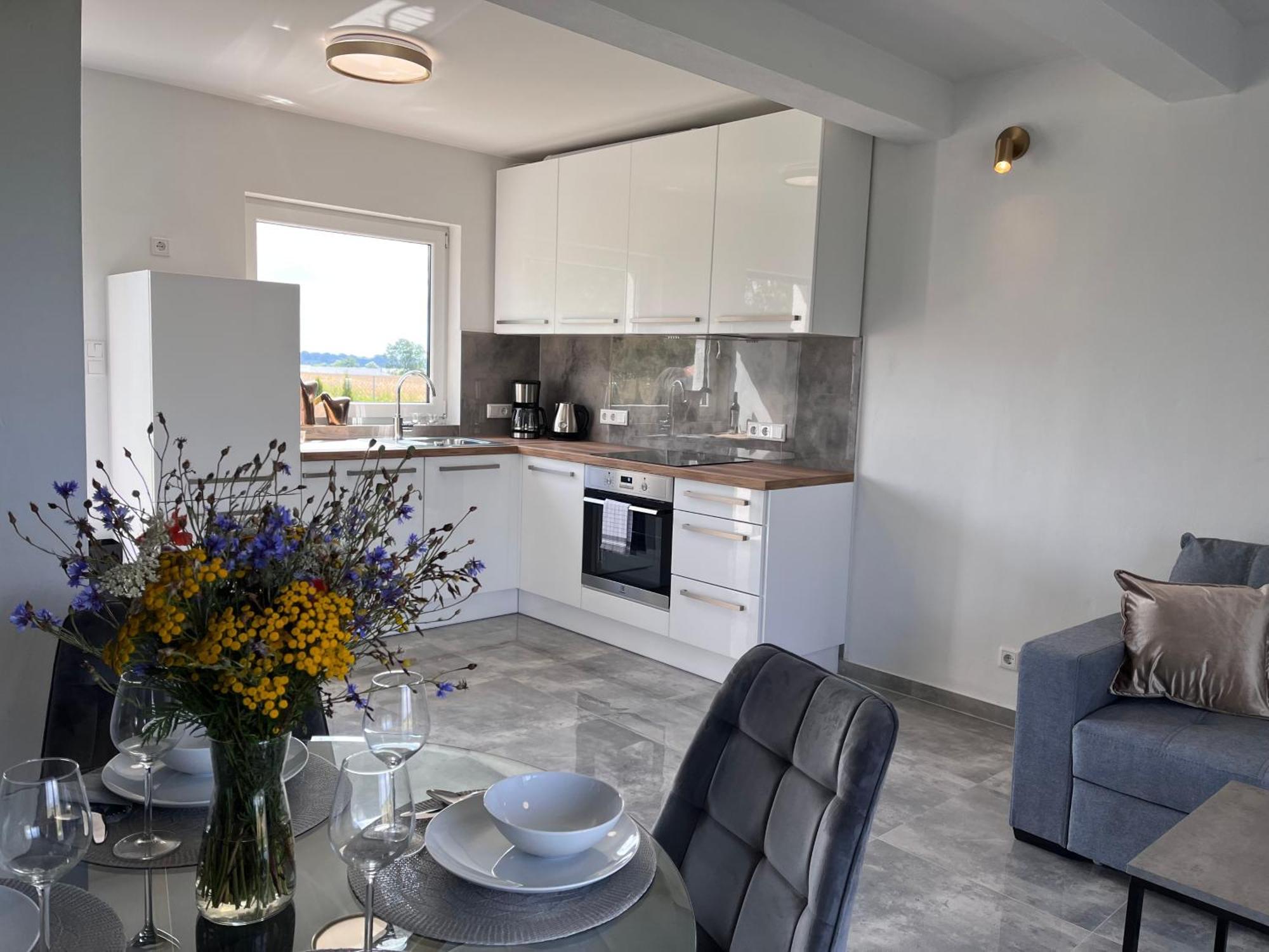 Nowe Apartamenty Ostoja - Nad Baltykiem - Cisza I Piekno Natury Zastan Chambre photo