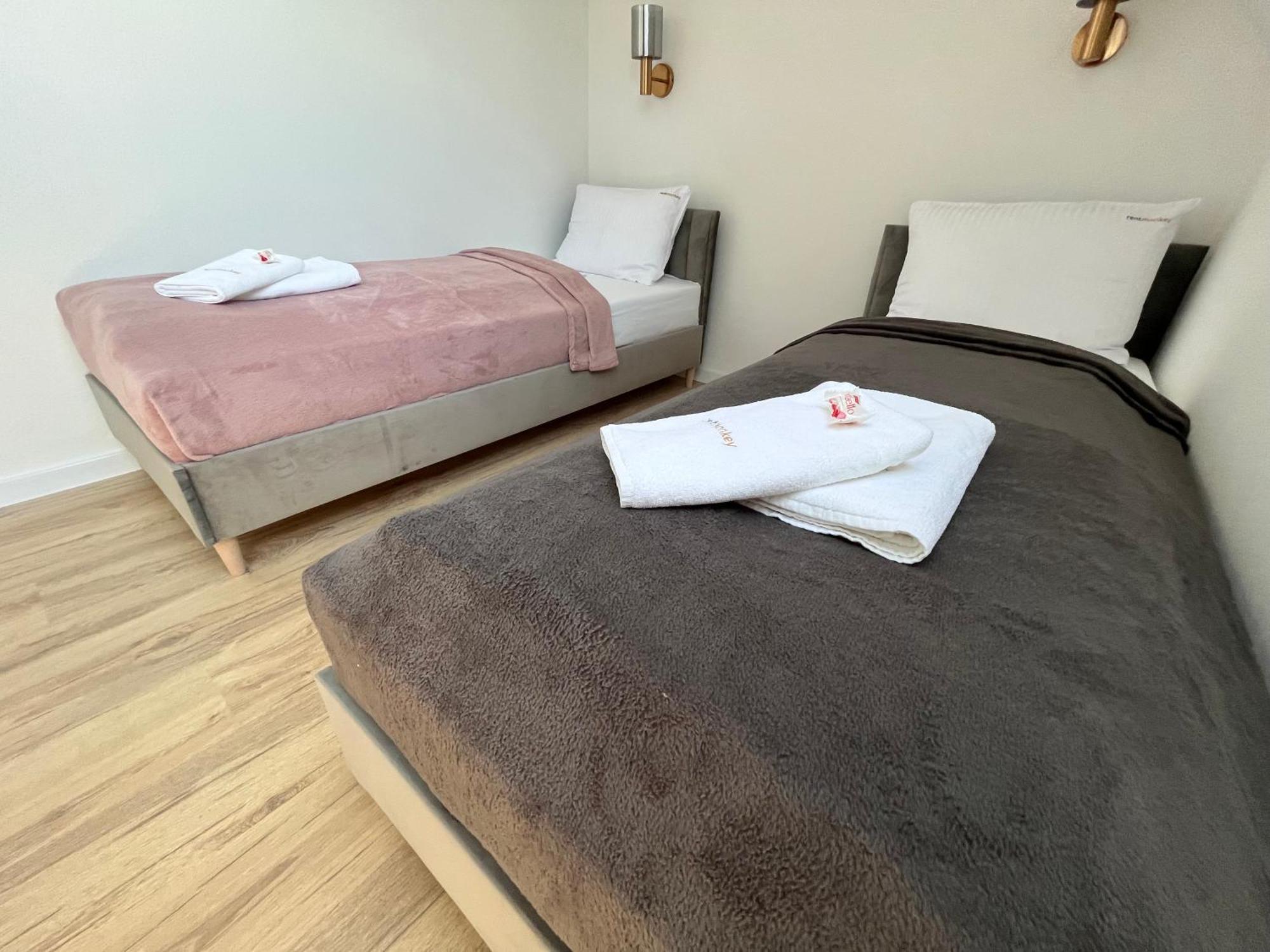 Nowe Apartamenty Ostoja - Nad Baltykiem - Cisza I Piekno Natury Zastan Chambre photo