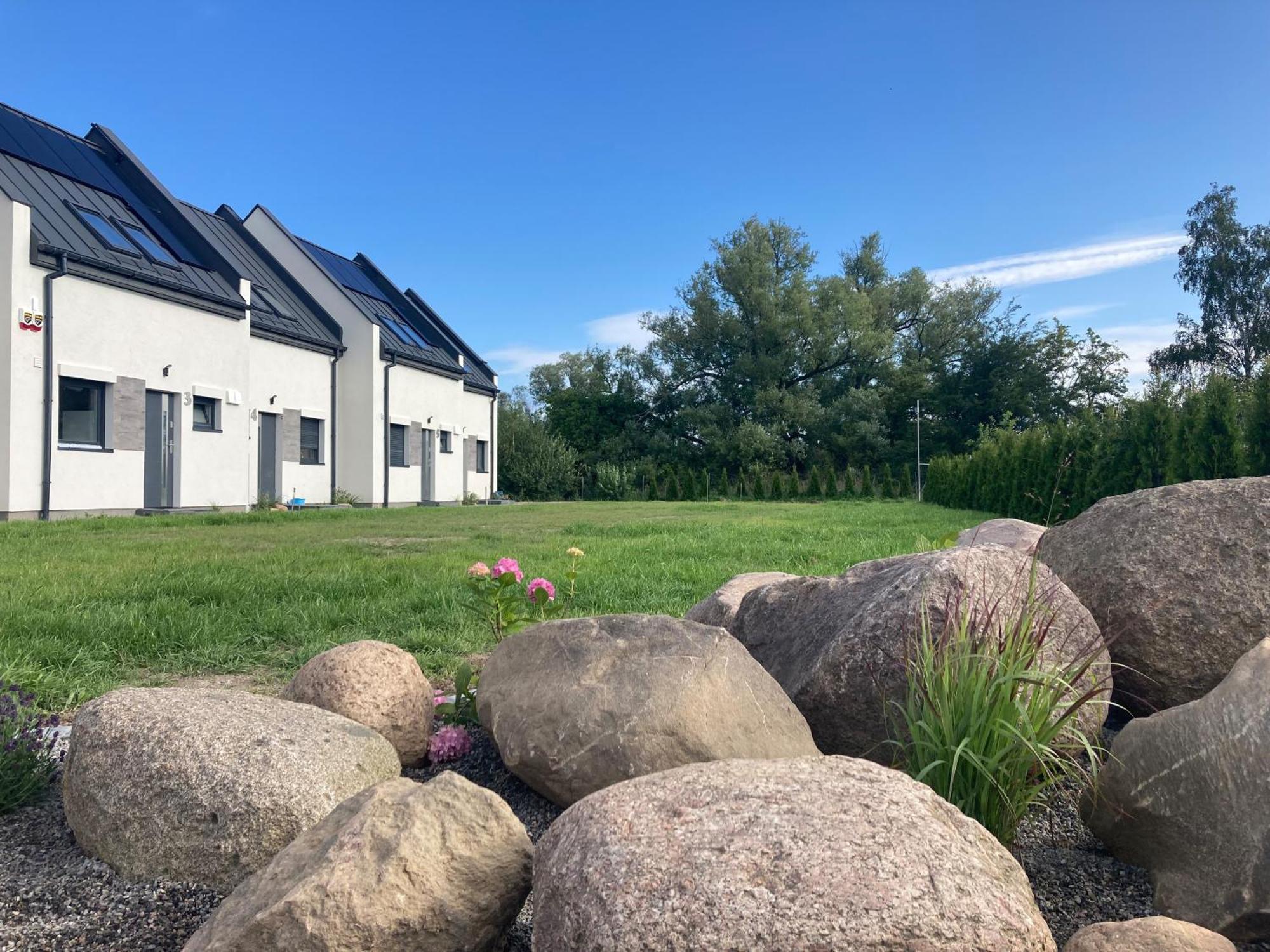 Nowe Apartamenty Ostoja - Nad Baltykiem - Cisza I Piekno Natury Zastan Chambre photo