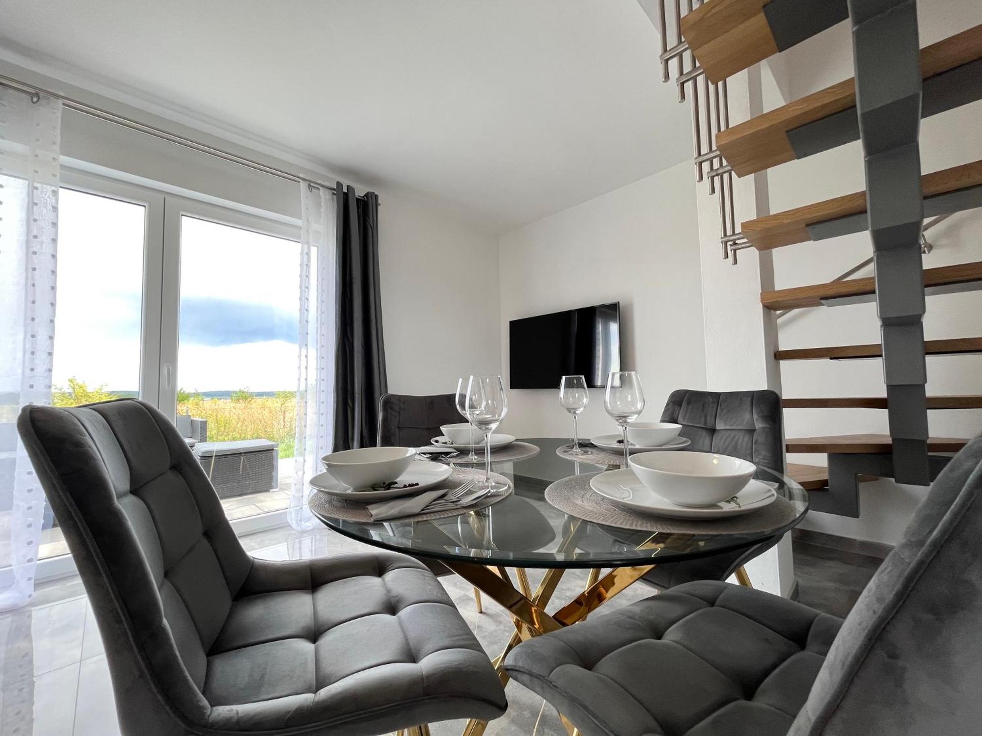 Nowe Apartamenty Ostoja - Nad Baltykiem - Cisza I Piekno Natury Zastan Chambre photo