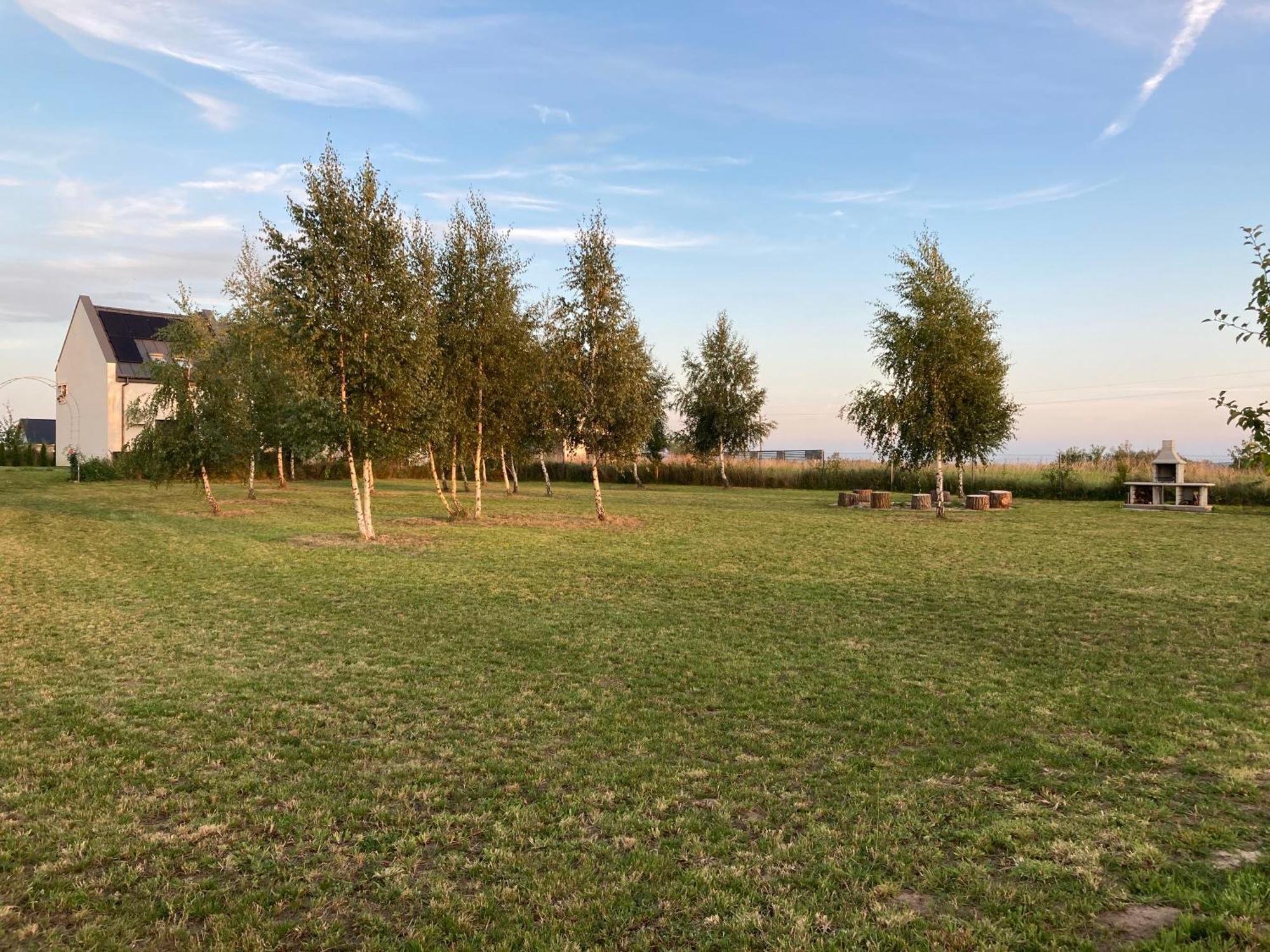 Nowe Apartamenty Ostoja - Nad Baltykiem - Cisza I Piekno Natury Zastan Extérieur photo