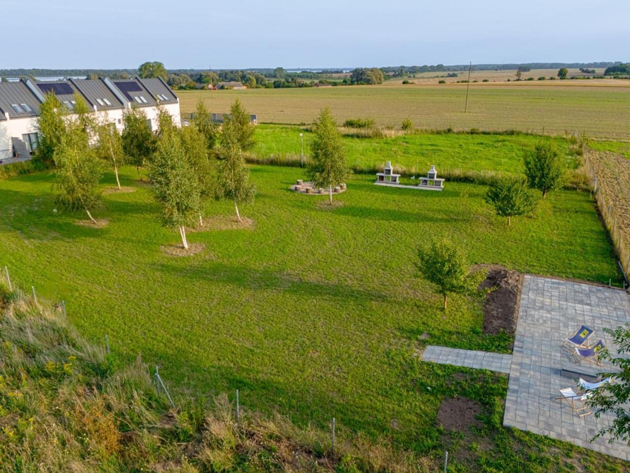 Nowe Apartamenty Ostoja - Nad Baltykiem - Cisza I Piekno Natury Zastan Extérieur photo