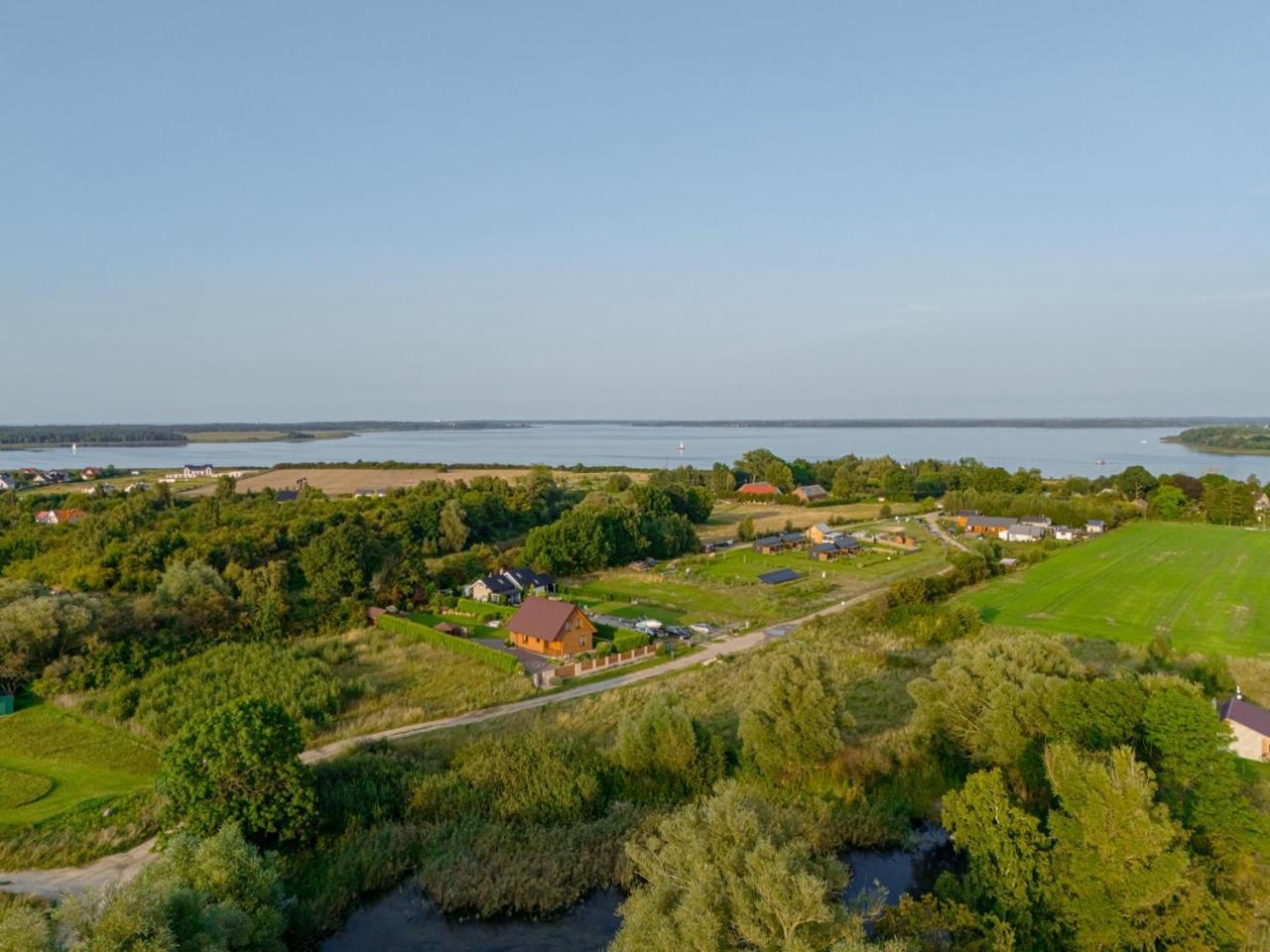 Nowe Apartamenty Ostoja - Nad Baltykiem - Cisza I Piekno Natury Zastan Extérieur photo