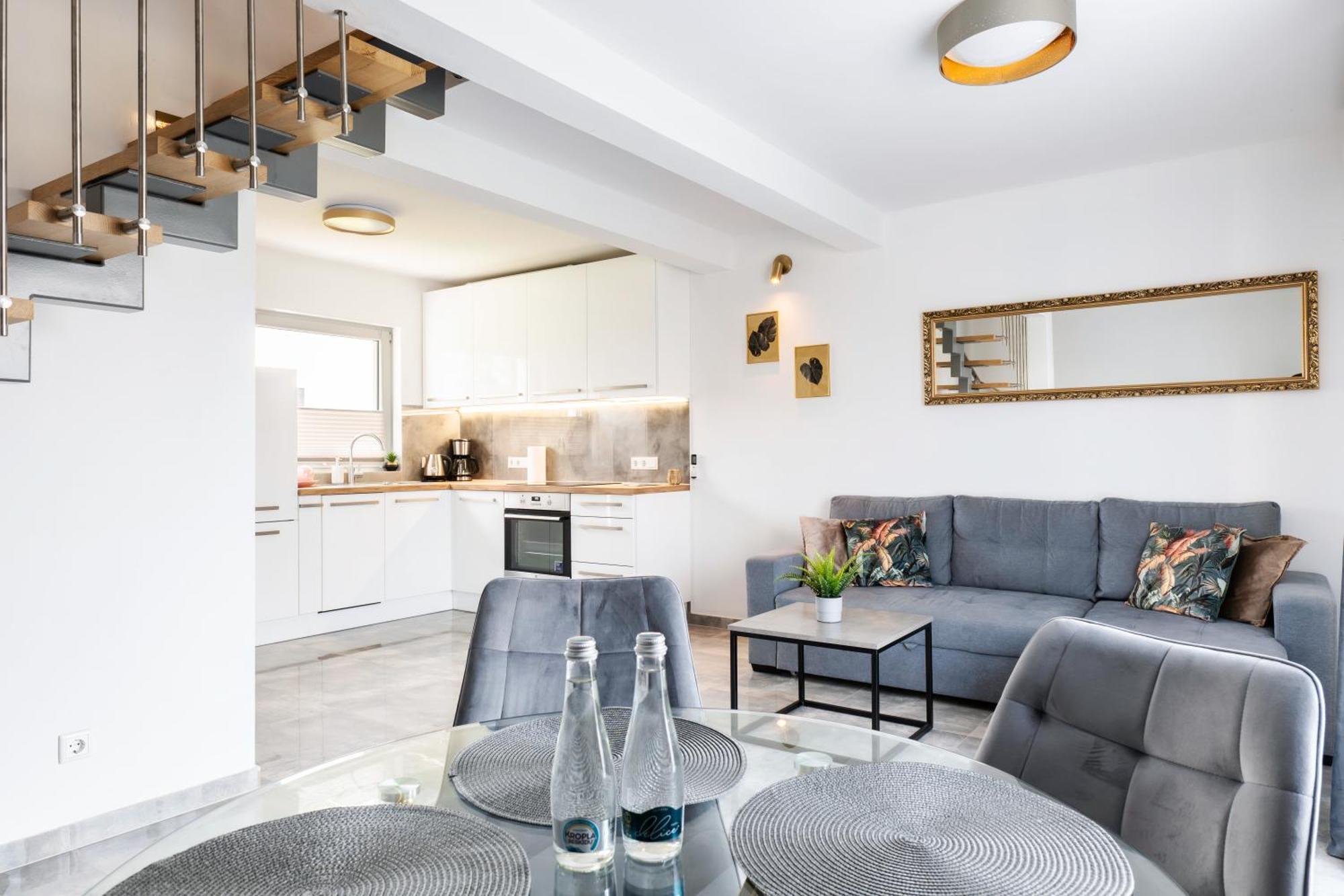 Nowe Apartamenty Ostoja - Nad Baltykiem - Cisza I Piekno Natury Zastan Extérieur photo