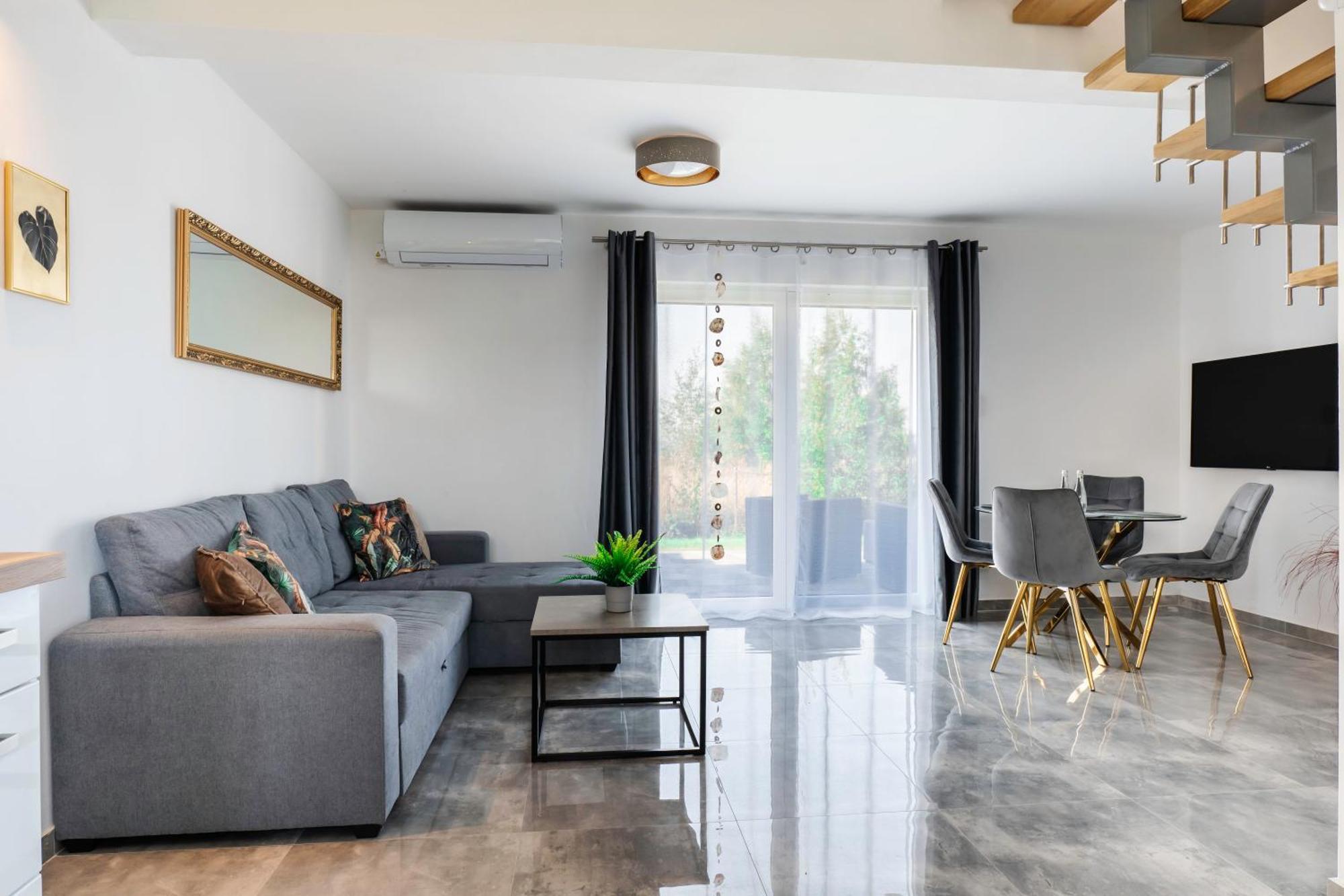 Nowe Apartamenty Ostoja - Nad Baltykiem - Cisza I Piekno Natury Zastan Extérieur photo