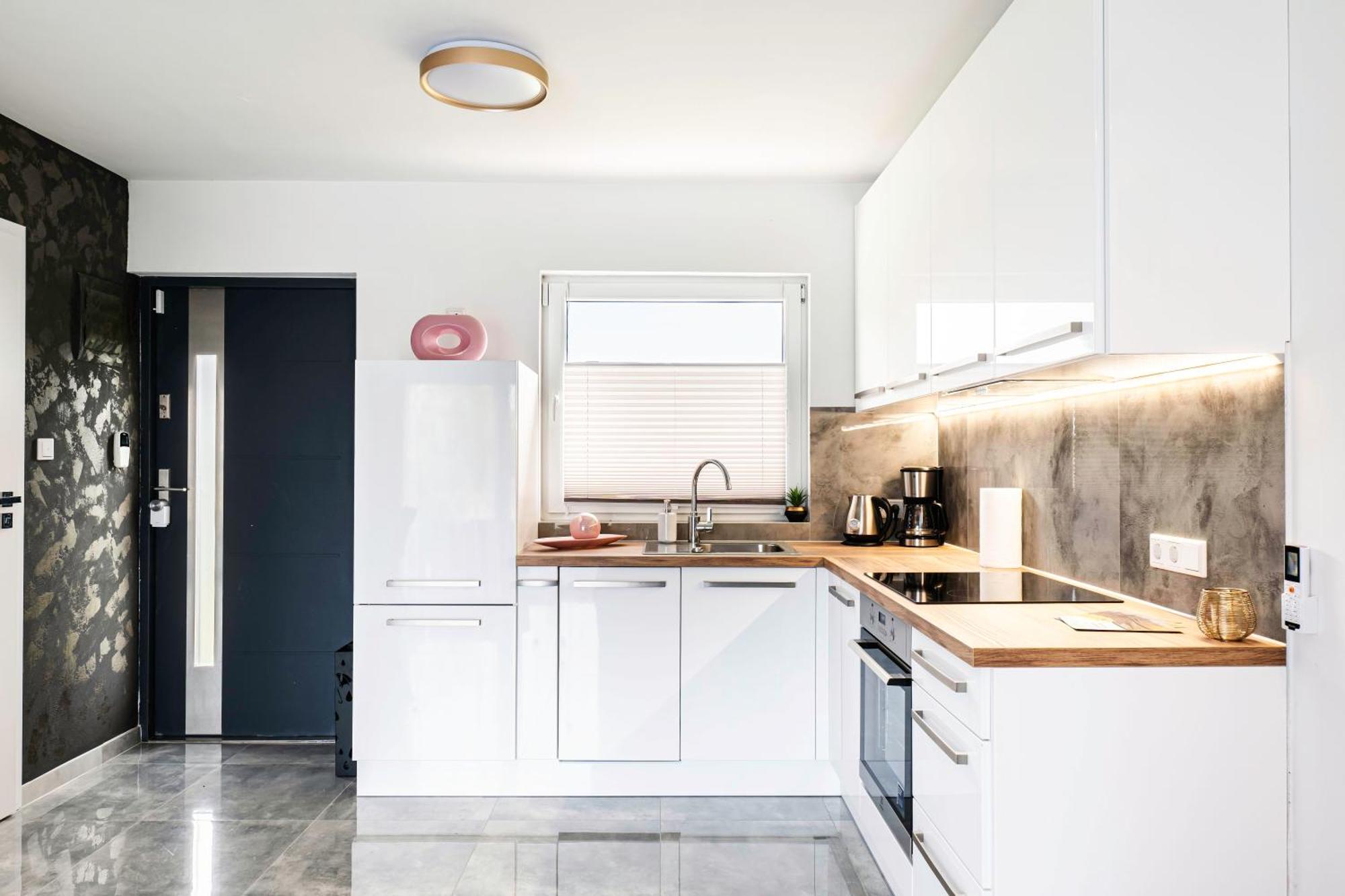 Nowe Apartamenty Ostoja - Nad Baltykiem - Cisza I Piekno Natury Zastan Extérieur photo
