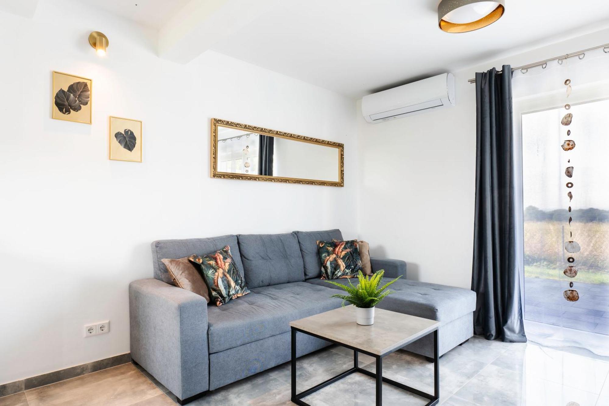 Nowe Apartamenty Ostoja - Nad Baltykiem - Cisza I Piekno Natury Zastan Extérieur photo