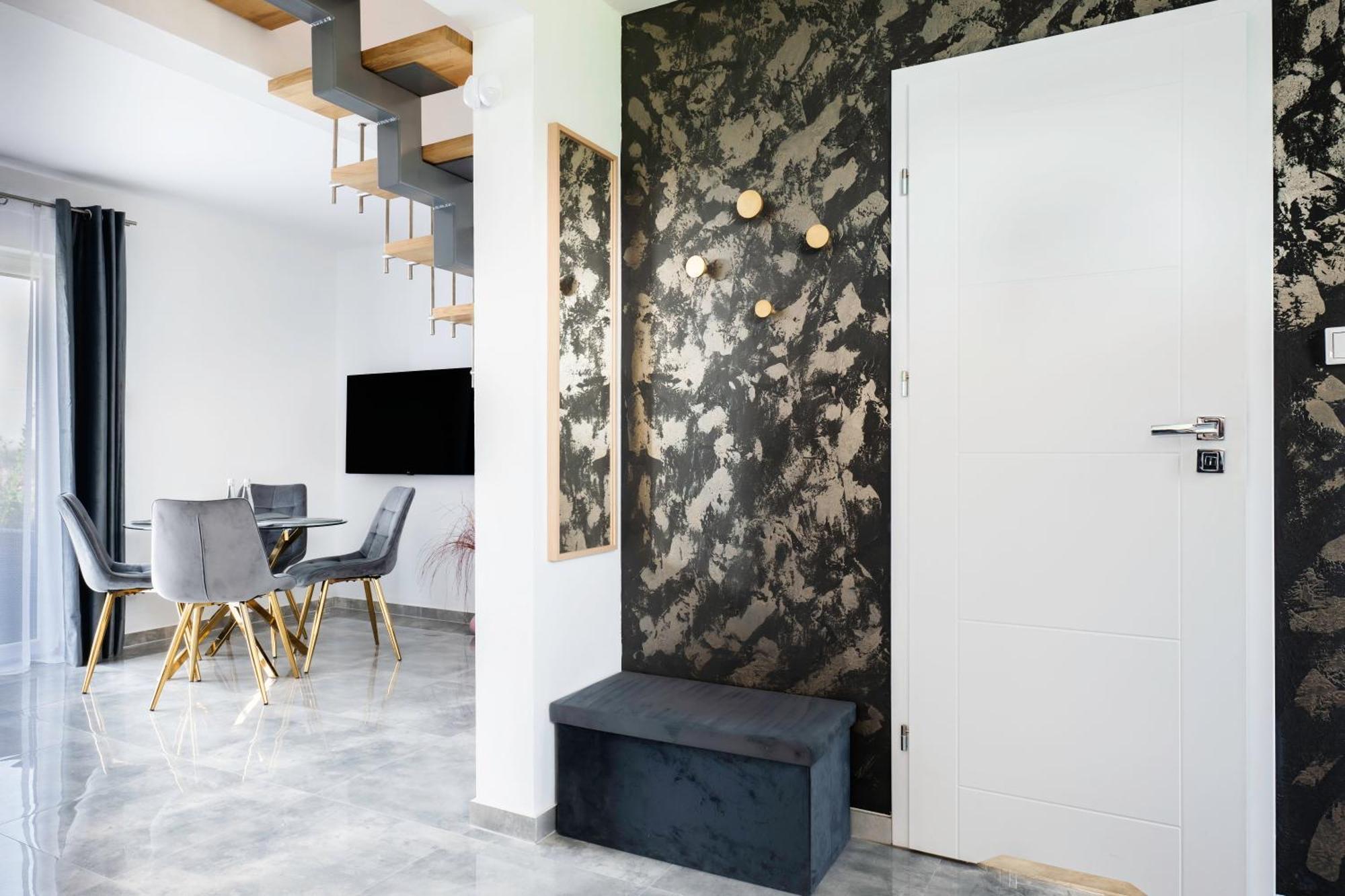 Nowe Apartamenty Ostoja - Nad Baltykiem - Cisza I Piekno Natury Zastan Extérieur photo