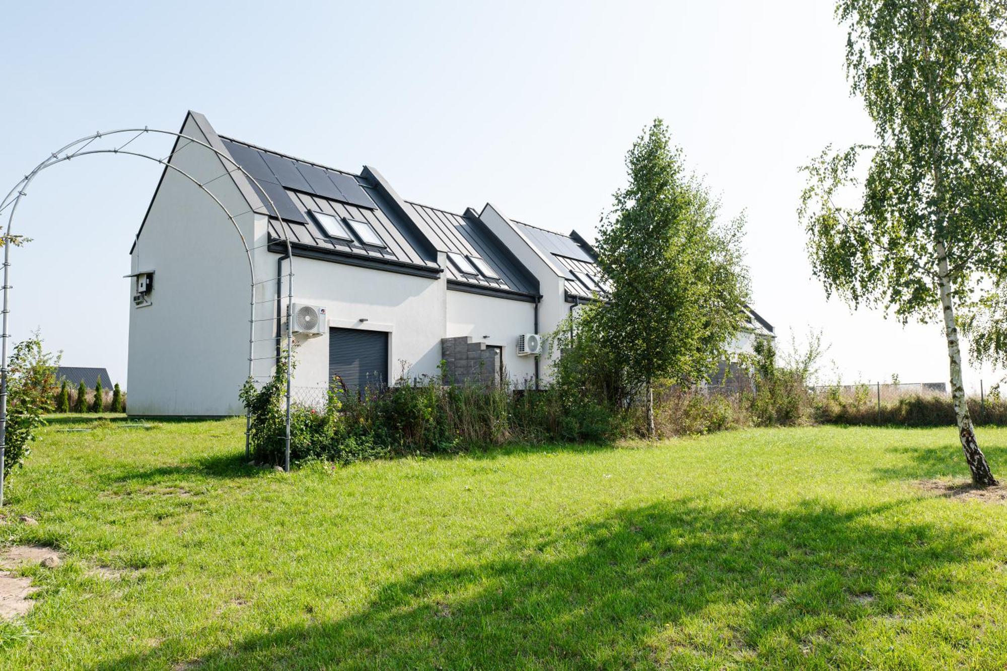 Nowe Apartamenty Ostoja - Nad Baltykiem - Cisza I Piekno Natury Zastan Extérieur photo
