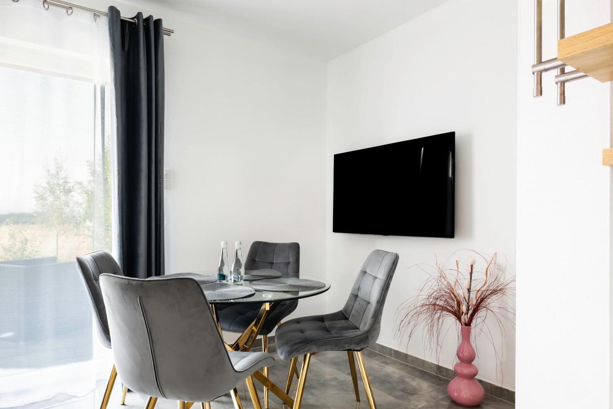 Nowe Apartamenty Ostoja - Nad Baltykiem - Cisza I Piekno Natury Zastan Extérieur photo